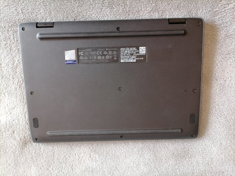 Nowy laptop lenovo 100E amd radeon Win 11 WIFI - 05 Nowy laptop lenovo 100E amd radeon Win 11 WIFI - 05