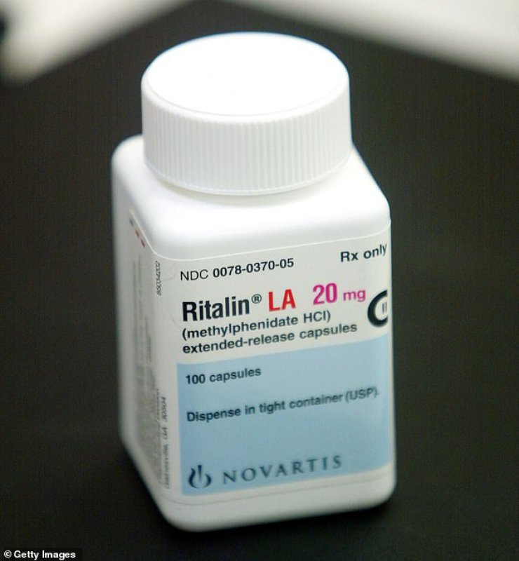 Kupuj oryginalne leki bez recepty:Ritalin 20mg