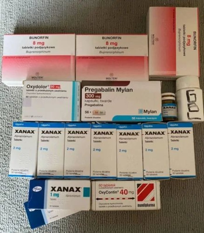Kupuj oryginalne leki bez recepty: Bunorfin,xanax