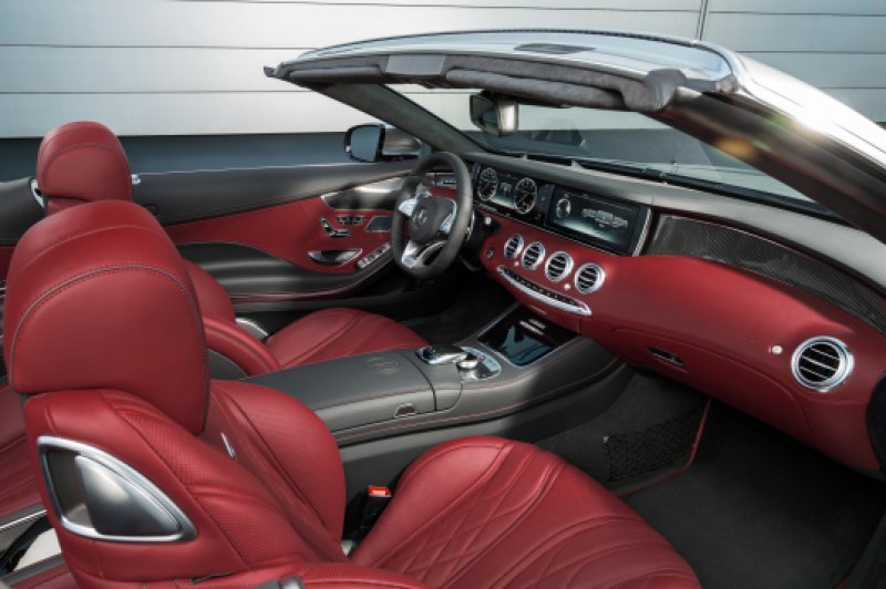 Mercedes AMG S V8 cabrio 4Matic power 1100 KM WK1 - 01 Mercedes AMG S V8 cabrio 4Matic power 1100 KM WK1 - 01