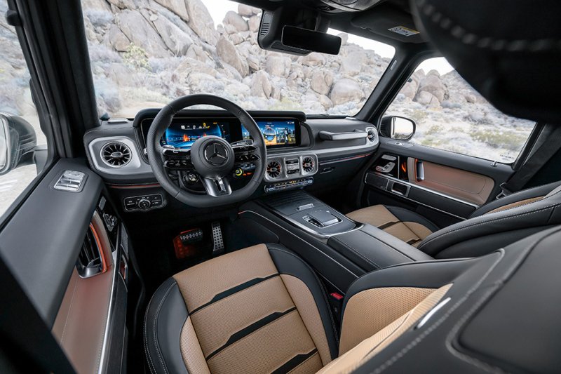 Mercedes AMG G V8 4Matic power moc 1100KM WK1 - 01 Mercedes AMG G V8 4Matic power moc 1100KM WK1 - 01