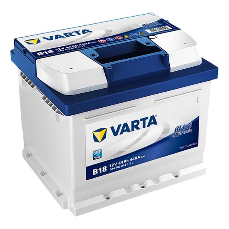Akumulator 44Ah 440A VARTA Blue Dynamic B18