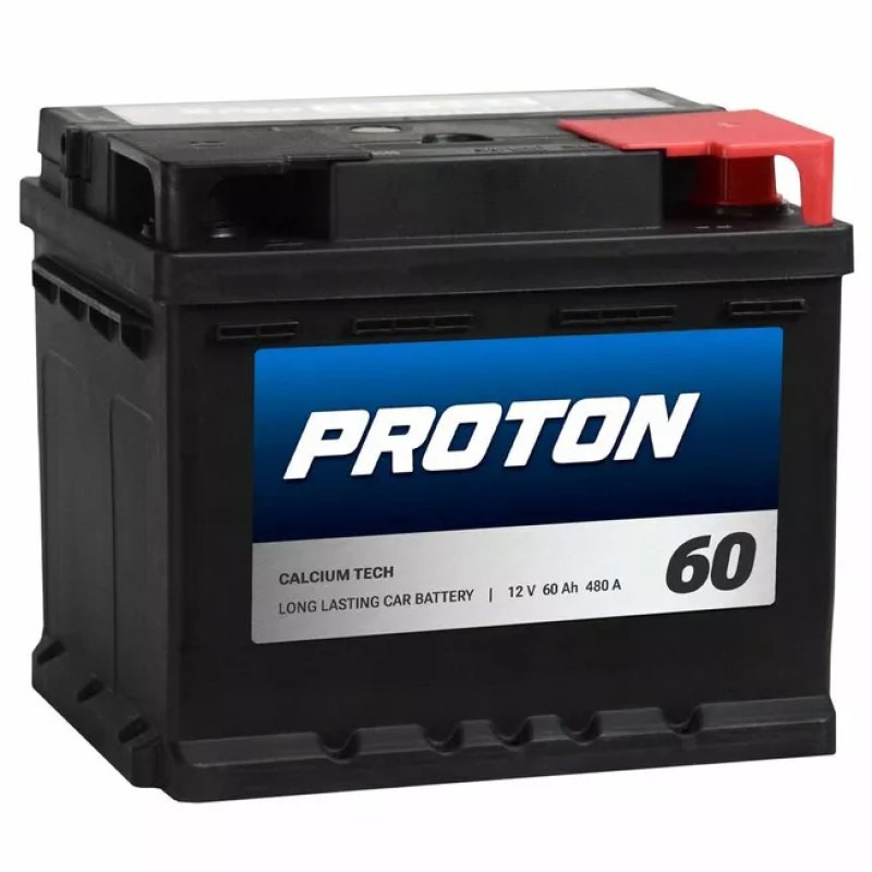 Akumulator 60Ah 480A Proton