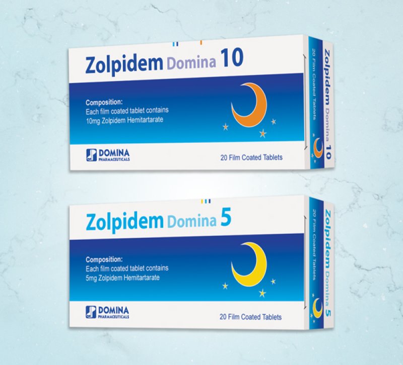Oryginalne leki na sprzedaż:Zolpidem 10mg
