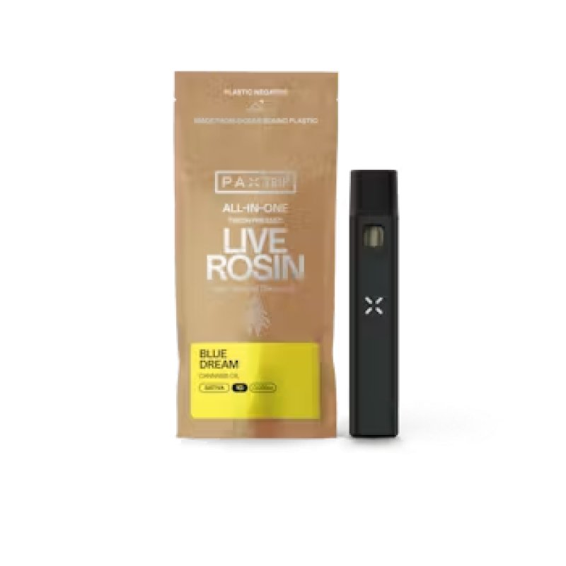 PAX Trip Live Rosin Blue Dream Sativa (1g) Gotowy