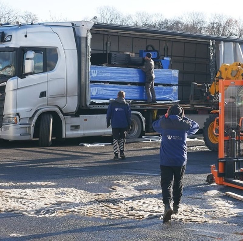 System filtracji i wyciągu spalin WS TK - 02 System filtracji i wyciągu spalin WS TK - 02