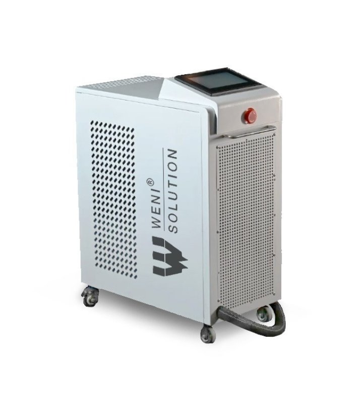 Laser czyszczący, chłodzony powietrzem WENI CLM A - 03 Laser czyszczący, chłodzony powietrzem WENI CLM A - 03