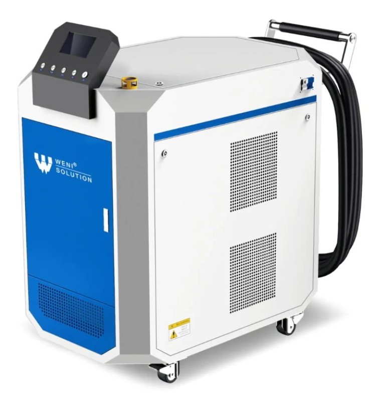 Pulsacyjny laser czyszczący 200W, CLM PULSE