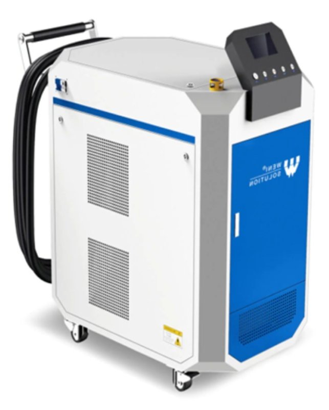 Pulsacyjny laser czyszczący 200W, CLM PULSE - 01 Pulsacyjny laser czyszczący 200W, CLM PULSE - 01
