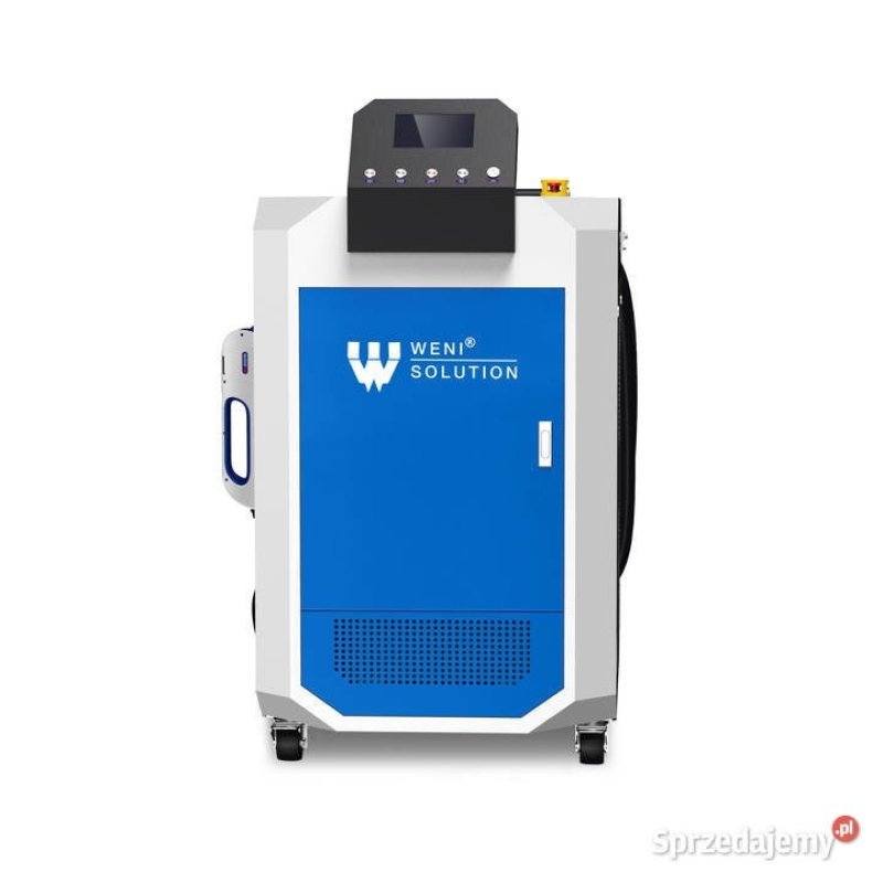 Pulsacyjny laser czyszczący 200W, CLM PULSE - 02 Pulsacyjny laser czyszczący 200W, CLM PULSE - 02