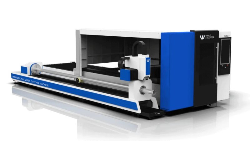 Fiber Laser Wycinarka Laserowa CNC Ploter 3015HM - 03 Fiber Laser Wycinarka Laserowa CNC Ploter 3015HM - 03