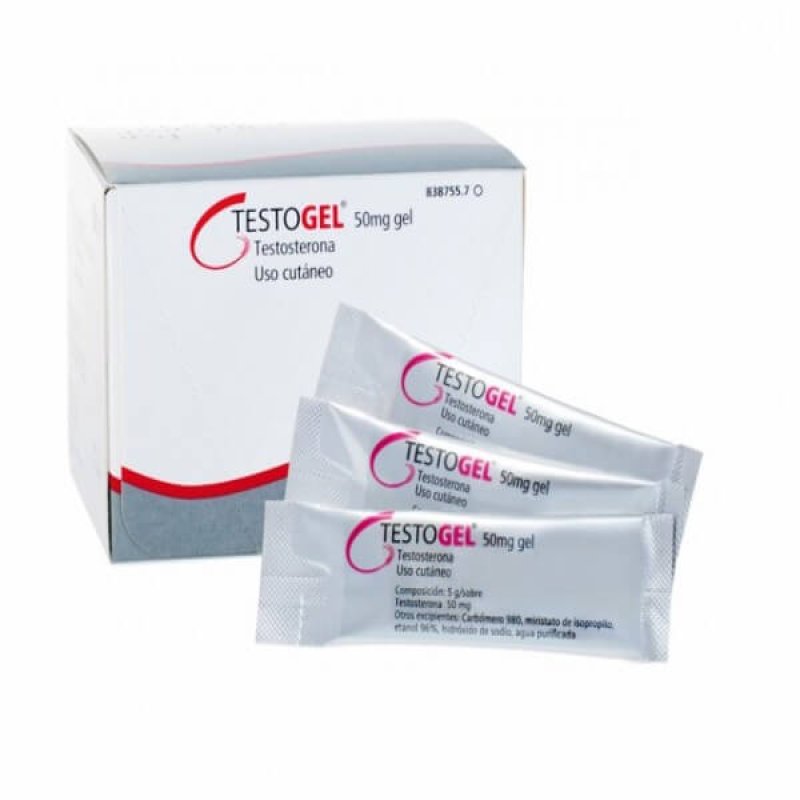 Kupuj oryginalne leki bez recepty:testogel