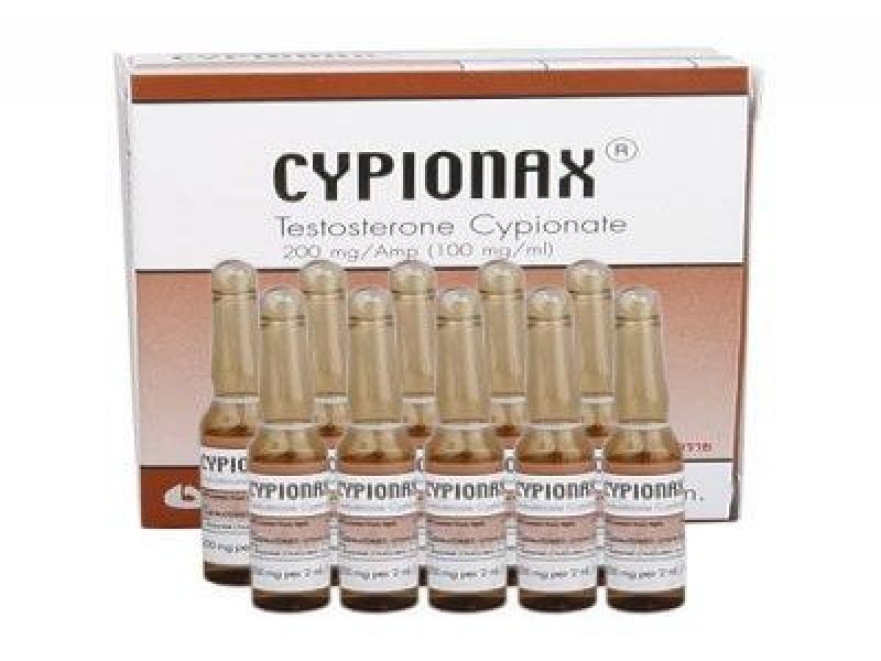 Kupuj oryginalne leki bez recepty:Cypionax