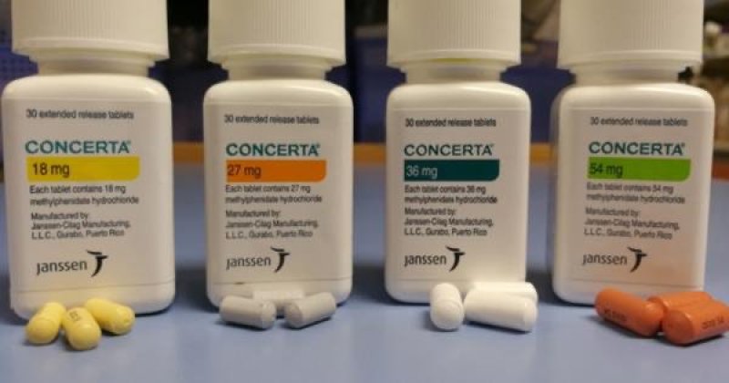 Oryginalne leki na sprzedaż:Concerta