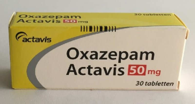 Kupuj oryginalne leki bez recepty:Oxazepam