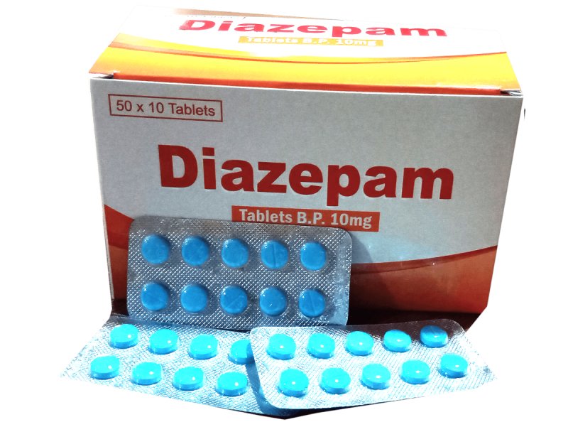 Oryginalne leki na sprzedaż:Diazepam
