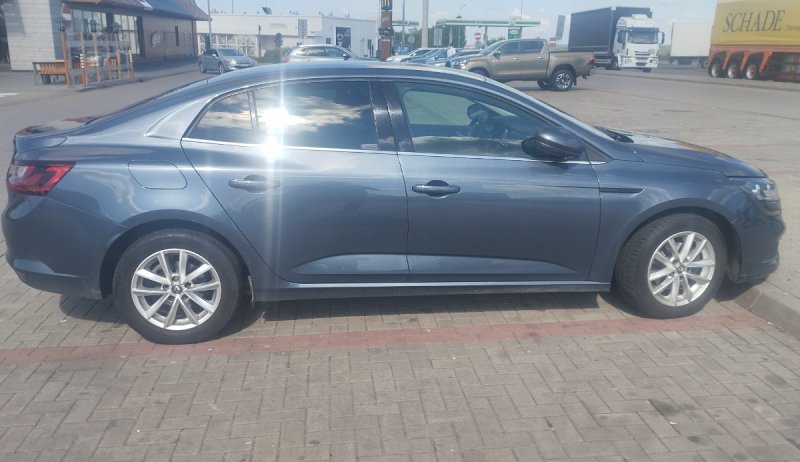 Sprzedam Renault Megane sedan