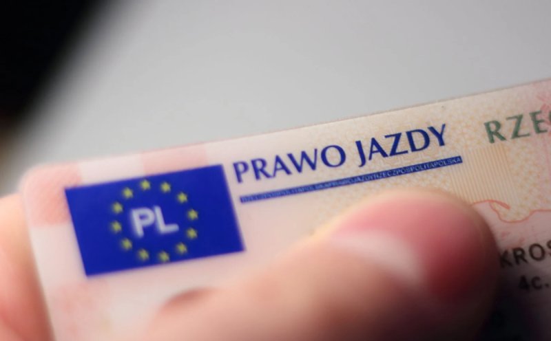 Kup swoje prawo jazdy