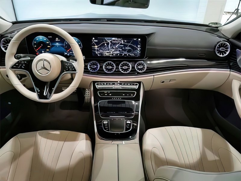 Mercedes AMG CLS V8 4Matic power moc 1100KM WK1 - 01 Mercedes AMG CLS V8 4Matic power moc 1100KM WK1 - 01