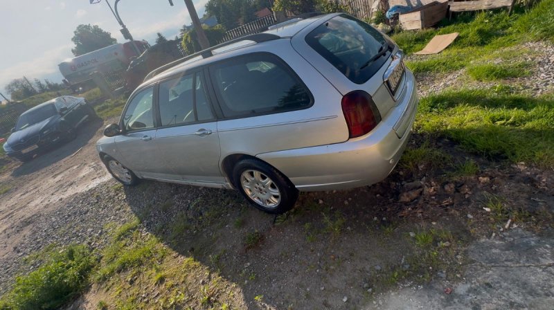 Rover 75 2.0 CDT Klasa, komfort i niezawodność! - 04 Rover 75 2.0 CDT Klasa, komfort i niezawodność! - 04