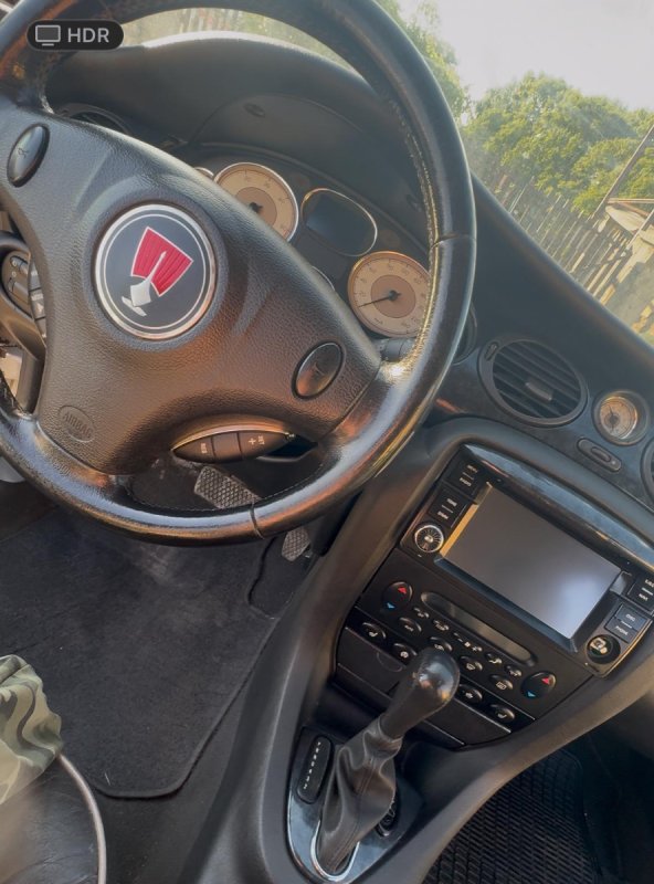 Rover 75 2.0 CDT Klasa, komfort i niezawodność! - 05 Rover 75 2.0 CDT Klasa, komfort i niezawodność! - 05