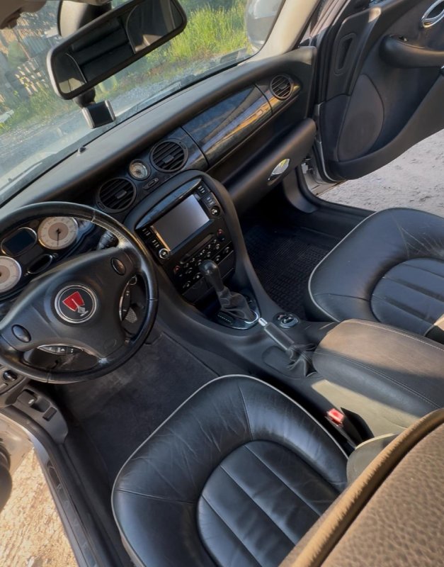 Rover 75 2.0 CDT Klasa, komfort i niezawodność! - 06 Rover 75 2.0 CDT Klasa, komfort i niezawodność! - 06