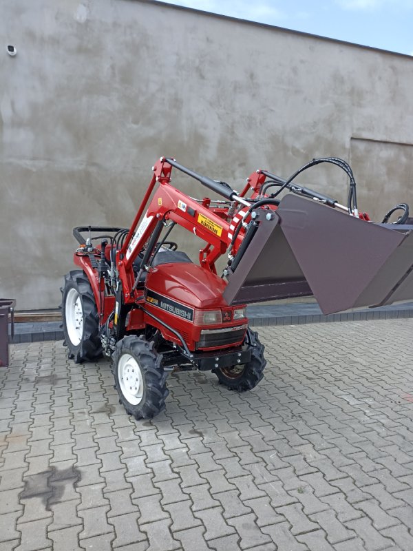 Ładowacz TUR z samopoziomowaniem, przeznaczony do - 08 Ładowacz TUR z samopoziomowaniem, przeznaczony do - 08