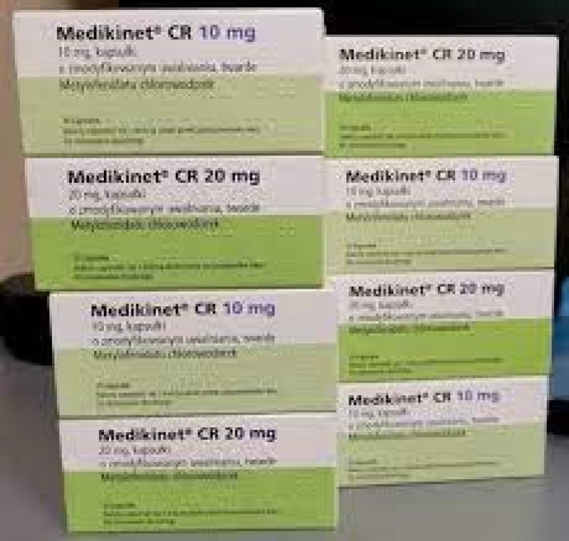 Oryginalne leki na sprzedaż:MEDIKINET