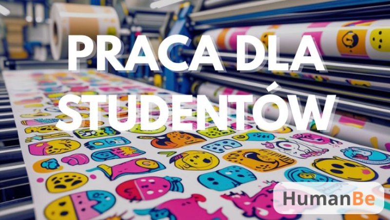 Praca dla STUDENTÓW w Wateringen, Holandia!