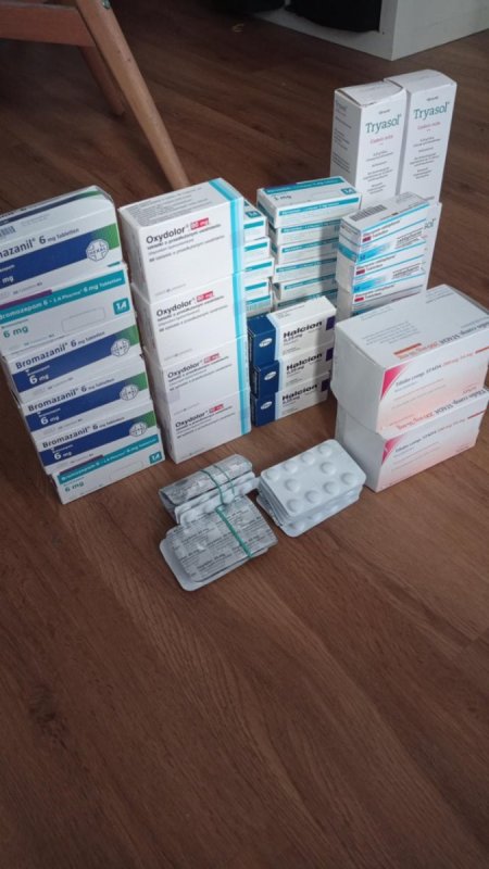 Oxydolor Oxycontin - 02 Oxydolor Oxycontin - 02