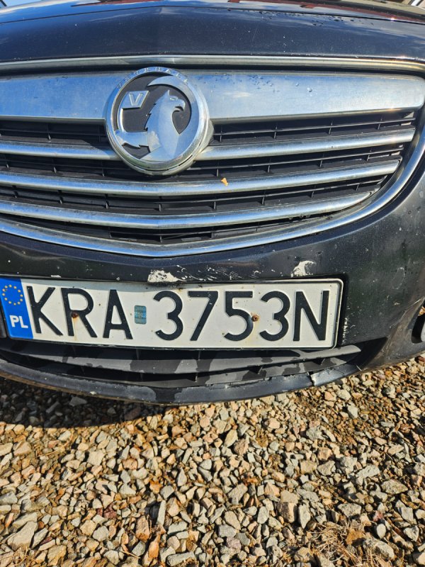 Opel insignia 2.0 Cdti anglik polskie blachy - 03 Opel insignia 2.0 Cdti anglik polskie blachy - 03