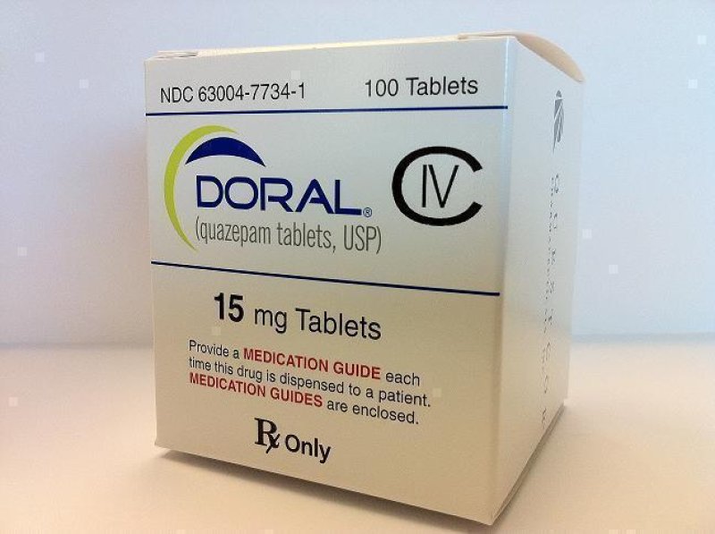 Kupuj oryginalne leki bez recepty:Quazepam,Doral