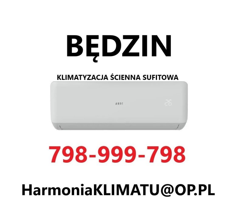 Dąbrowa górnicza Montaż Klimatyzacji Harmonia 3.5k - 01 Dąbrowa górnicza Montaż Klimatyzacji Harmonia 3.5k - 01