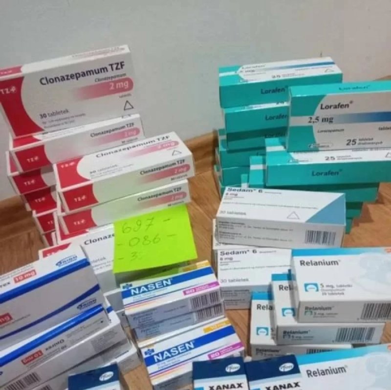 OxyContin, OxyDolor, Doreta, Tramal, Xanax - 01 OxyContin, OxyDolor, Doreta, Tramal, Xanax - 01