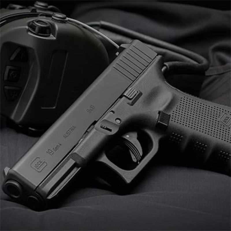 Glock 19 Generacja 5 - 02 Glock 19 Generacja 5 - 02