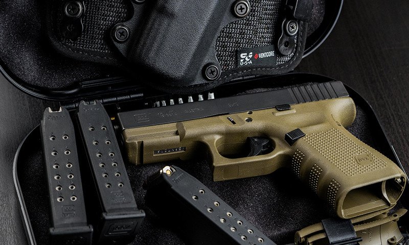 Glock 19 Generacja 5 - 03 Glock 19 Generacja 5 - 03