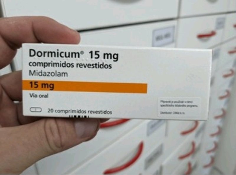 Dormicum na spredaz