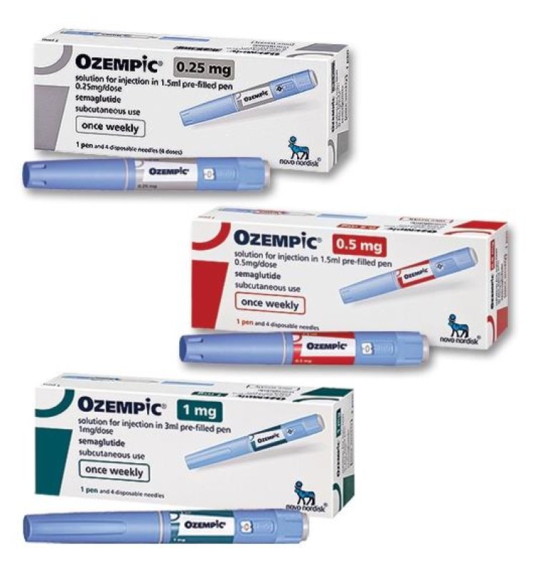 Ozempic na spredaz