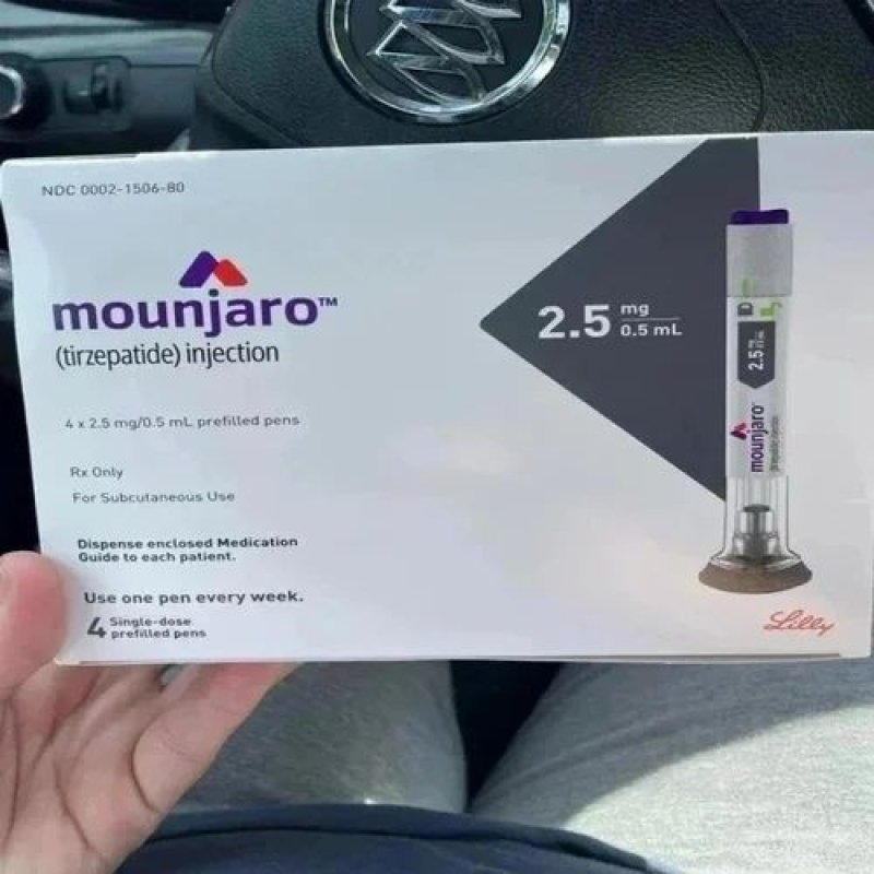 Mounjaro 2.5mg na Spredaz