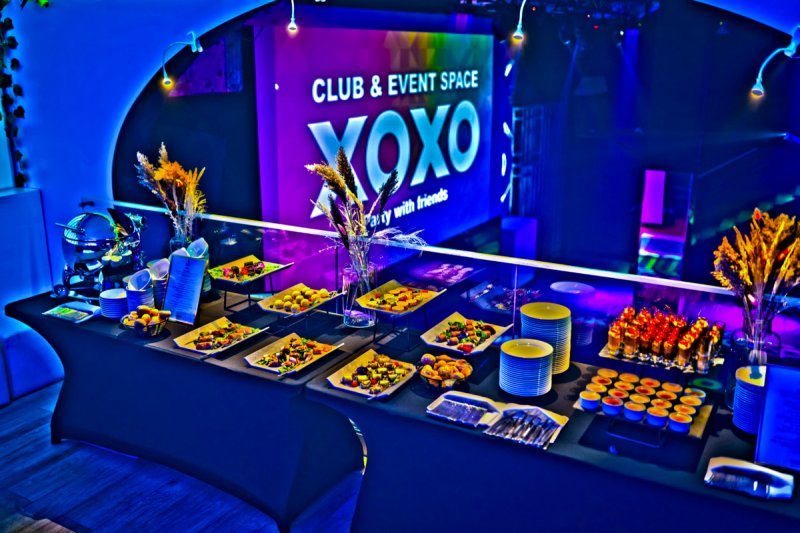 Sala na osiemnastkę, organizacja urodzin klub XOXO - 07 Sala na osiemnastkę, organizacja urodzin klub XOXO - 07