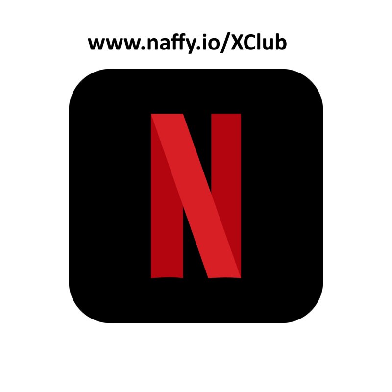 Netflix Premium w 4K 24/7 Automat