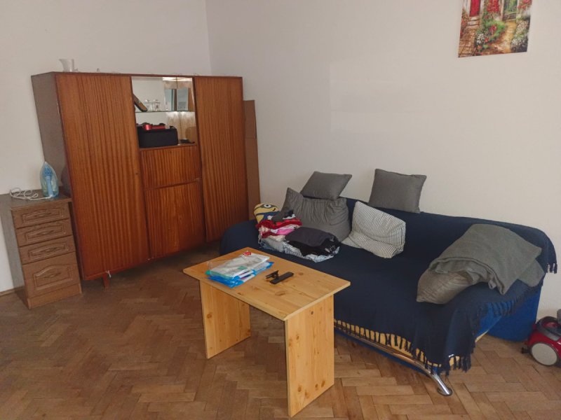 1 pokojowe mieszkanie na wynajem. - 04 1 pokojowe mieszkanie na wynajem. - 04