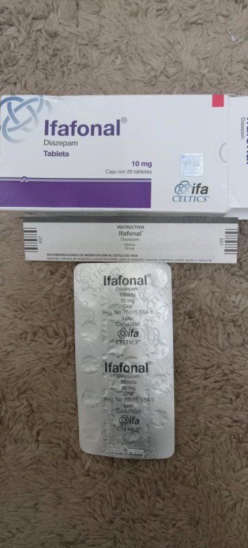 Diazepam 10mg dostępne