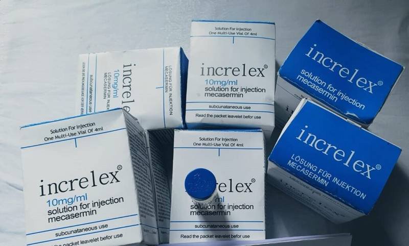 Increlex (Mekasermina)
