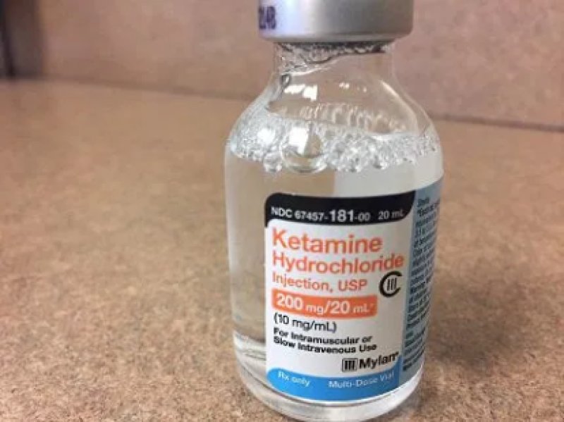 Ketamina HCL
