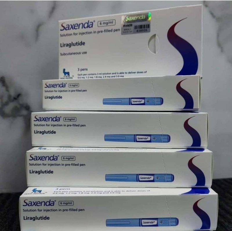 Saxenda (Liraglutide)