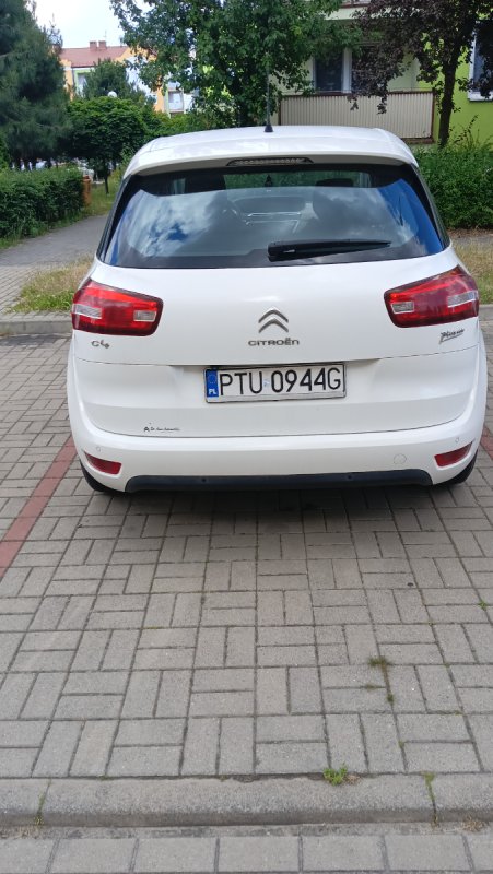 Sprzedam C4 picasso - 02 Sprzedam C4 picasso - 02