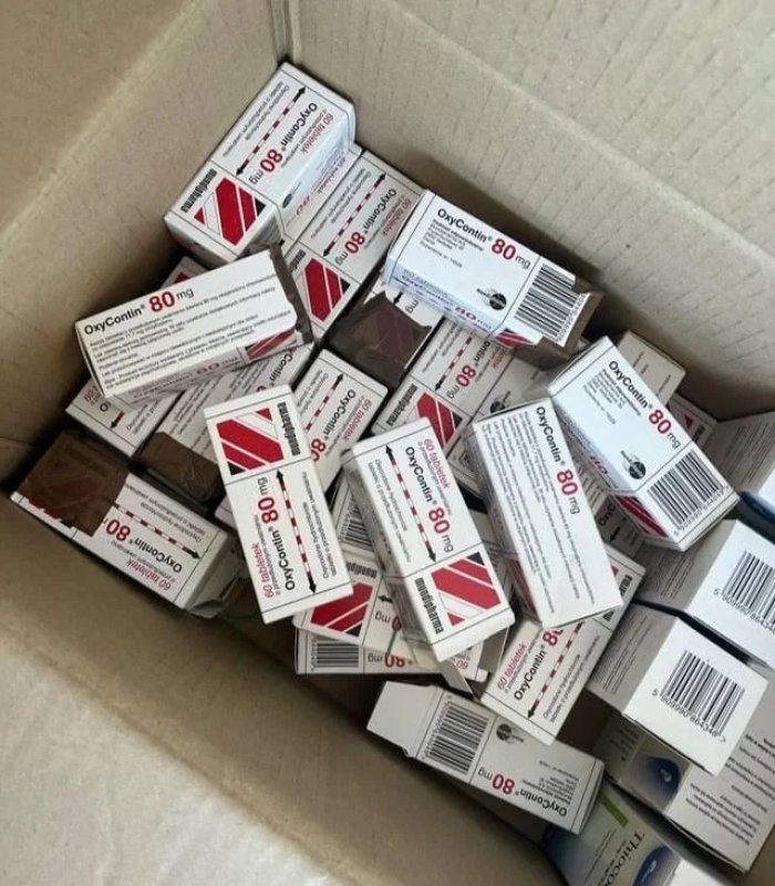 OxyCotin 80 mg