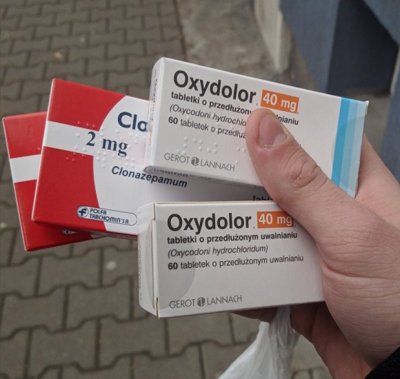 Oxydolor 40mg 80mg