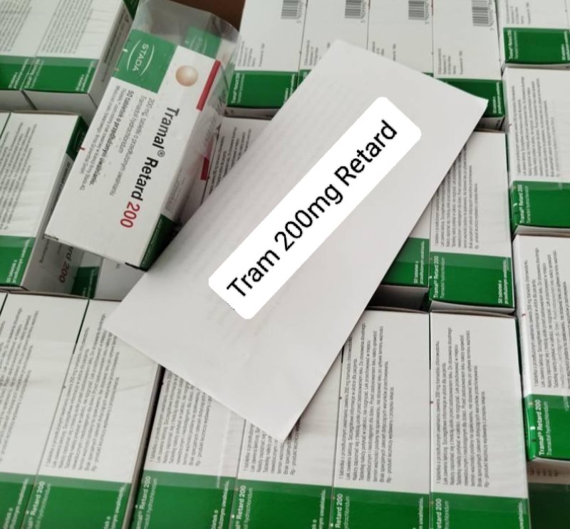 Tramal Retard 200mg Krople Tamol Skudexa Doreta